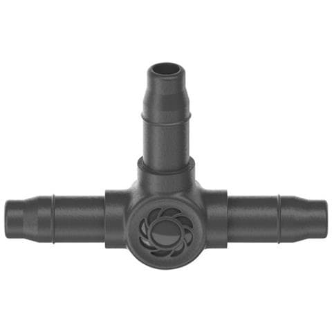 Connettore Tubo 'easy & Flexible' 13211-20 Forma A T 10 Unità 3/16' - Foto 3