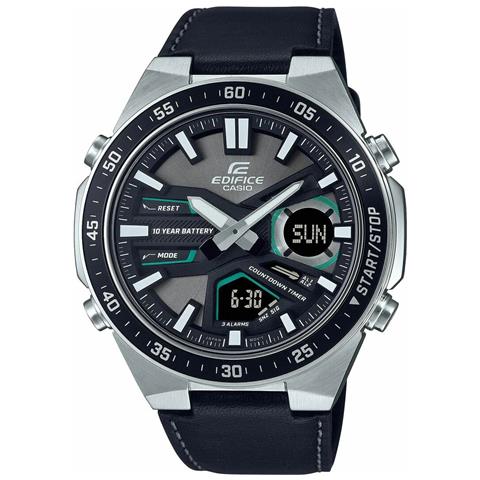 Orologio Uomo Casio Efv-c110l-1avef Nero - Foto 1