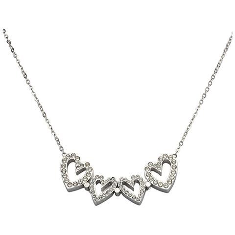 Collana Donna An Jewels Al.nlbutt4scz - Foto 3