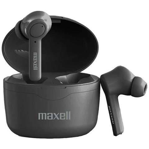 Auricolari Con Microfono Maxell Bass 13 Nero - Foto 2