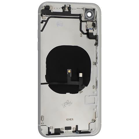 Frame Completo Per Iphone Xr Cornice Centrale E Vetro Posteriore - Foto 2