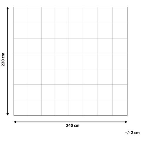 Piumino In Piuma Di Anatra Extra Caldo 240 X 220 Cm Grossglockner - Foto 2