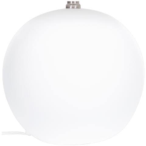 Lampada Da Tavolo Limia Ceramica Bianco Sporco - Foto 2