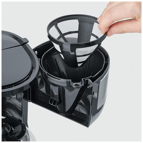 Macchina Da Caffè A Filtro Completamente Automatica 1520Kw Filka Dark Inox Ka 4849 - Foto 6