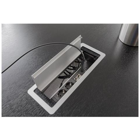 Goobay 64866 Cavo Displayport 10 M Nero - Foto 3