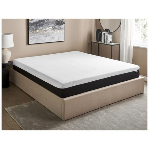 Materasso In Schiuma Di Gel Spongy Media Durezza 180 X 200 Cm - Foto 1