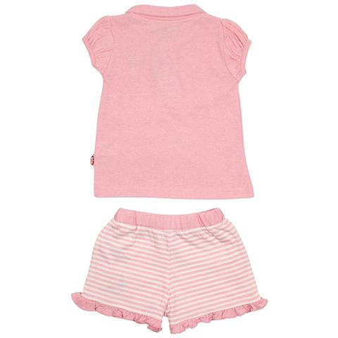 Completo Neonato lc12132 2pac s1-12m Bambina - Foto 2