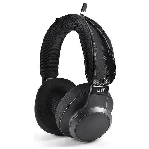 Cuscini Di Ricambio Per Fascia Per Jbl Tune /live /e Serio, Serie Marshall Black - Foto 2
