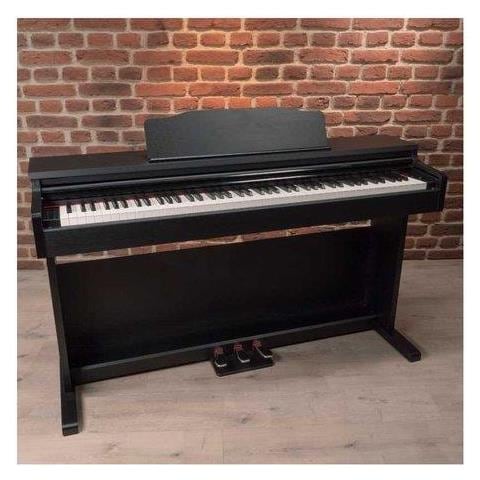 Pianoforte Digitale QP88S 88 Tasti Colore Nero /Bianco - Foto 1