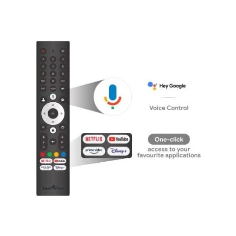 TV LED HD 32" 32HG01V Google TV - Foto 7