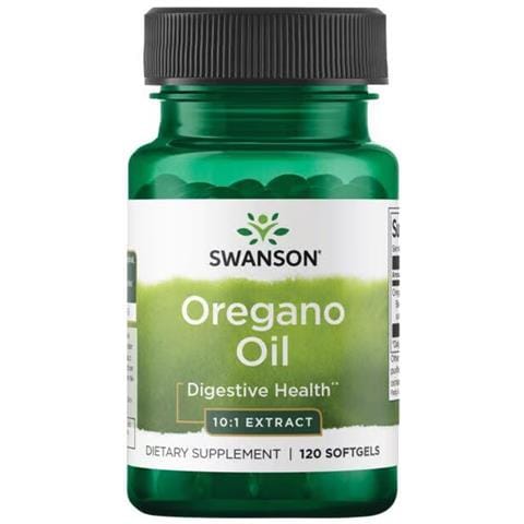 Olio Di Origano 150 Mg 120 Capsule Molli - Foto 1