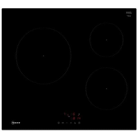 Piano Cottura T36FBC1L0 a Induzione 3 Zone Cottura da 60 cm Colore Nero - Foto 1