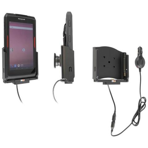 712085 Supporto Per Personal Communication Telefono Cellulare /smartphone Nero Supporto Attivo - Foto 1