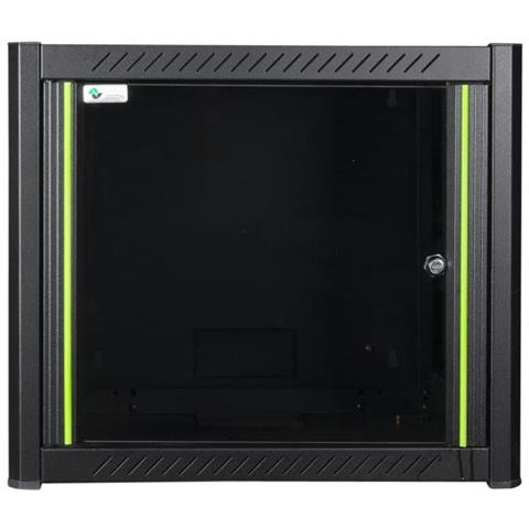 Logon Rwp09u56bl Da Parete 9u Nero Rack - Foto 1