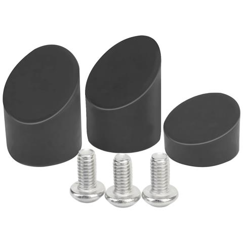 Kit Viti Acciaio Inox E Tappi Parafango Per Monopattino Xiaomi M365 - Foto 1