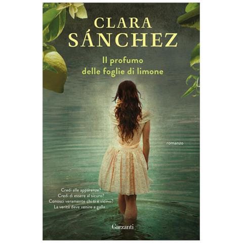 Clara Sánchez - Il profumo delle foglie di limone - Foto 1