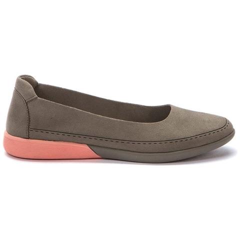Green Casual Closed Shoes Scarpe Basse Sintetico E Tessile Scarpe Donna Marrone Eu 36, 127510-01-05 - Foto 1