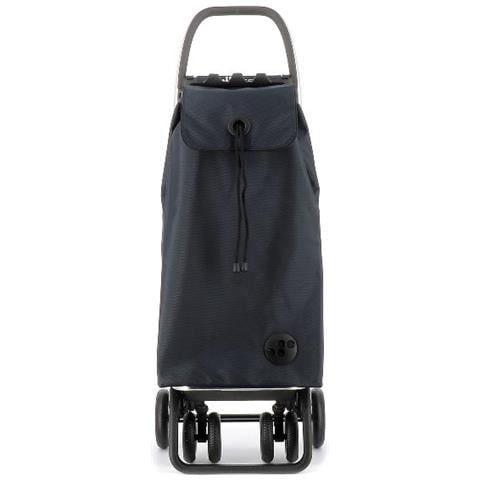 Carrello Della Spesa A 4 Ruote, 43l, Grigio - Imx306marengo - Foto 1