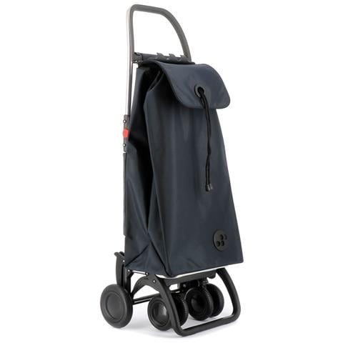 Carrello Della Spesa A 4 Ruote, 43l, Grigio - Imx306marengo - Foto 2