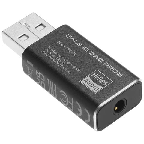 DAC Pro S scheda di interfaccia e adattatore Interno 3?5 mm - Foto 1