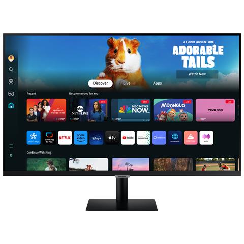 M50D Monitor PC 68,6 cm (27") 1920 x 1080 Pixel Full HD LED Nero - Foto 11