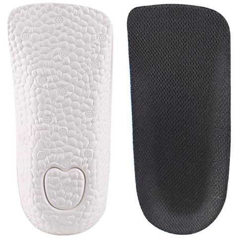 Solette Interne Rialzate Per Aumentare L'altezza E Migliorare Il Comfort Black 1.5 Cm - Foto 1