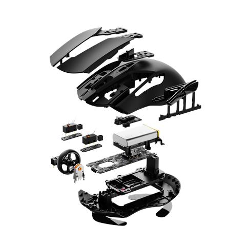 V20PRO mouse Gaming Mano destra 26000 DPI - Foto 2