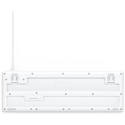 Tastiera Cablato 00173053  (Layout Tedesco) Colore Bianco - Foto 2