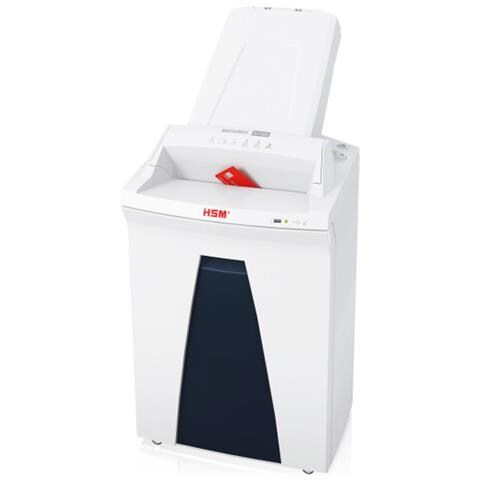 SECURIO AF35 distruggi documenti Taglio a particelle 56 dB 24 cm Bianco - Foto 2