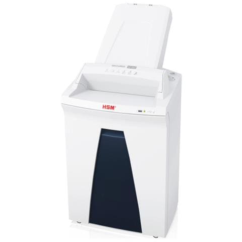 SECURIO AF35 distruggi documenti Taglio a particelle 56 dB 24 cm Bianco - Foto 1
