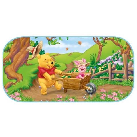 Tendina Parasole Per Lunotto Winnie The Pooh 80x40 Cm - Foto 1