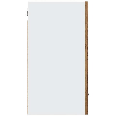 Mobile Pensile “Lyon” Legno Antico 30x31x60 cm - Foto 10