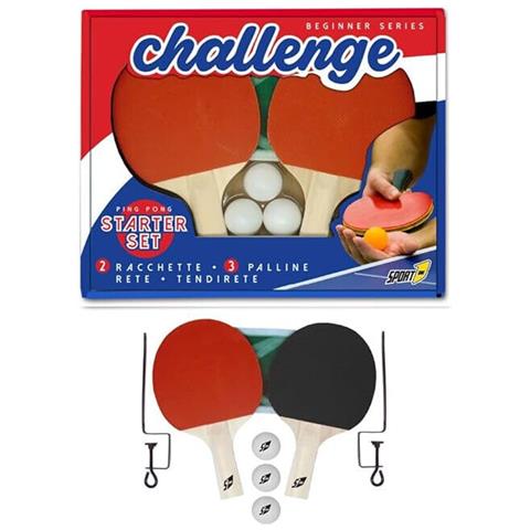 Set Ping Pong Challenge - Foto 1
