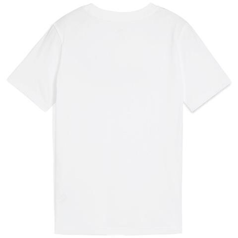 Ess No. 1 Logo Tee B 68490602, Bambini, Bianca, 140 - Foto 2