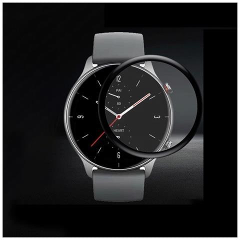 Pellicola Composita Pmma A Curvatura A Caldo Per Xiaomi Watch Color - Foto 2