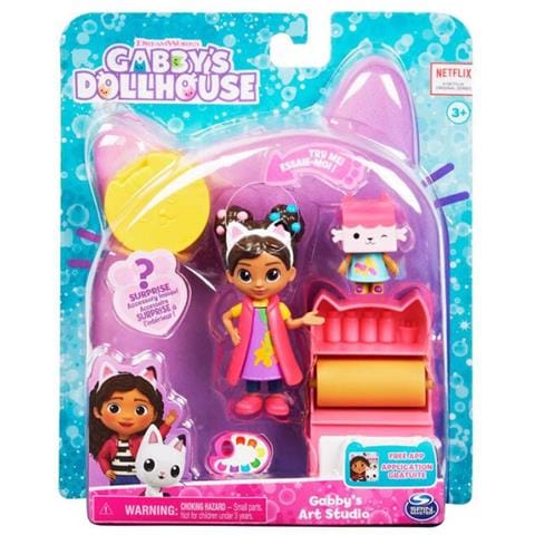 Blister Gabby Dollhouse Studio D'arte - Foto 1