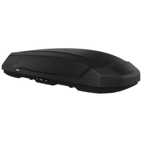 Box Da Tetto Force 3 Nero Aeroskin Xl - Foto 1