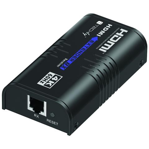 IDATA EXTIP-473R moltiplicatore AV Ricevitore AV Nero - Foto 3
