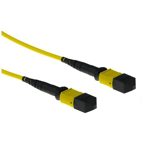 RL7795 cavo InfiniBand e in fibra ottica 15 m MTP Giallo - Foto 1