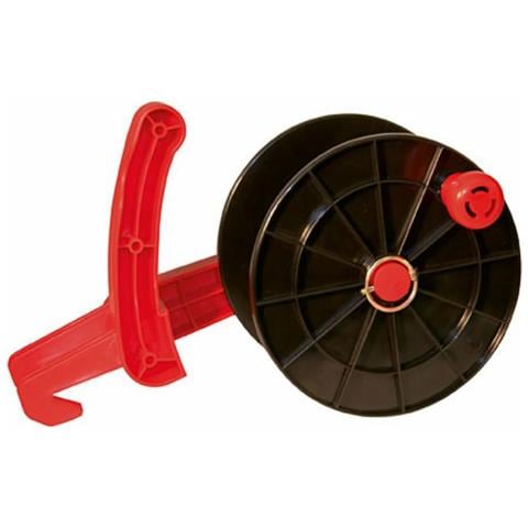 Avvolgitore A Mano Con Capacità 200 M Di Banda E 400-500m Di Filo - Foto 1