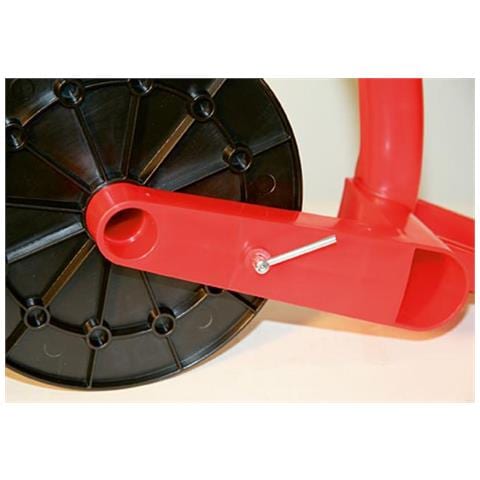 Avvolgitore A Mano Con Capacità 200 M Di Banda E 400-500m Di Filo - Foto 2