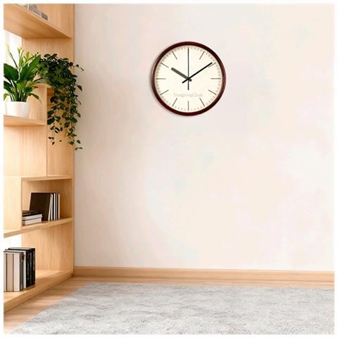 Meccanismo Silenzioso Per Orologio Con Lancette - Parti Di Ricambio Per Orologi Fai Da Te 31 Millimetri - Foto 5