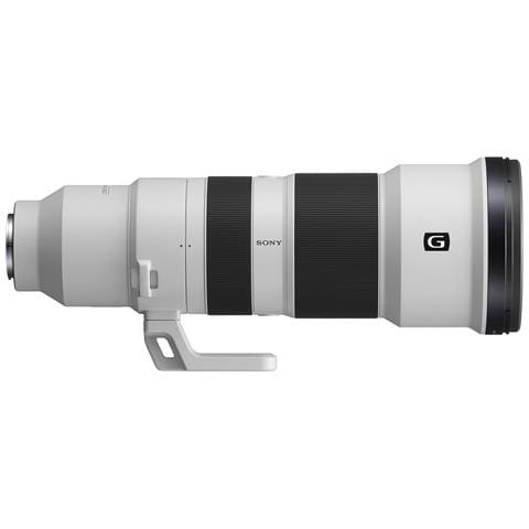 FE 400-800mm F6.3-8 G OSS MILC Obiettivo super-teleobiettivo Bianco - Foto 2