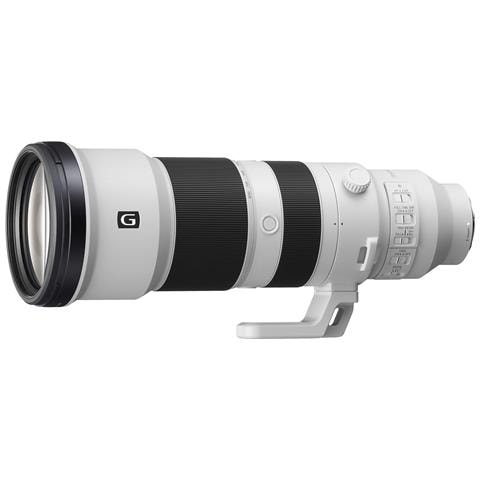 FE 400-800mm F6.3-8 G OSS MILC Obiettivo super-teleobiettivo Bianco - Foto 1
