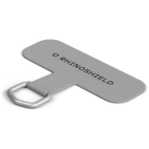 Cinturino Da Collo Per Custodia Smartphone, Grigio - Foto 2