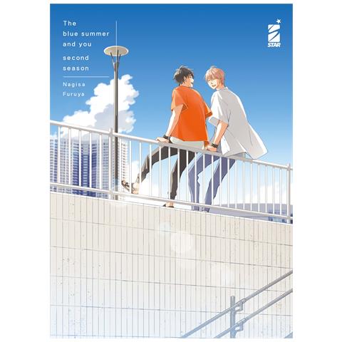 Nagisa Furuya - The blue summer and you. Second season - Foto 1