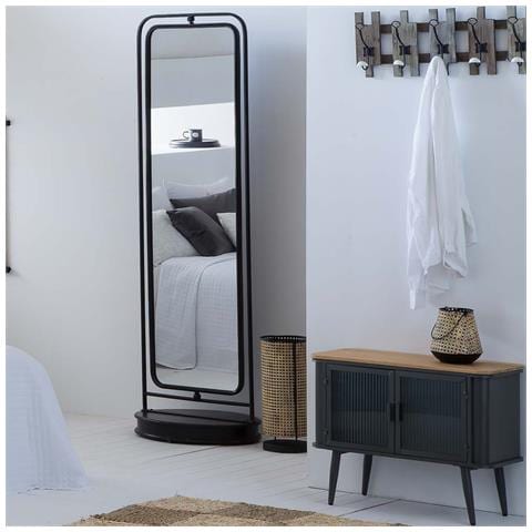 Portabito In Legno Con 5 Ganci 70x10x25h - Foto 2