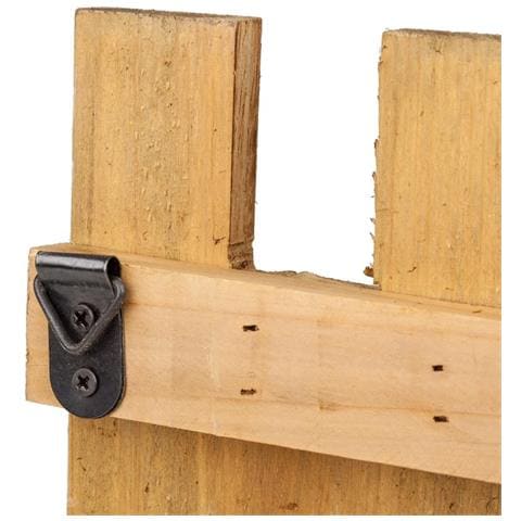 Portabito In Legno Con 5 Ganci 70x10x25h - Foto 4