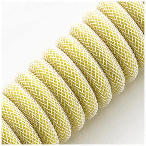 CM-CKCA-CW-YW150YW-R cavo USB 1,5 m USB A USB C Giallo - Foto 2