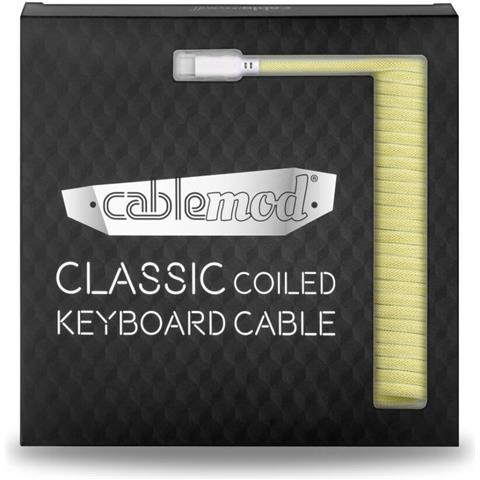 CM-CKCA-CW-YW150YW-R cavo USB 1,5 m USB A USB C Giallo - Foto 4